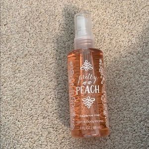 bath and body works body mist